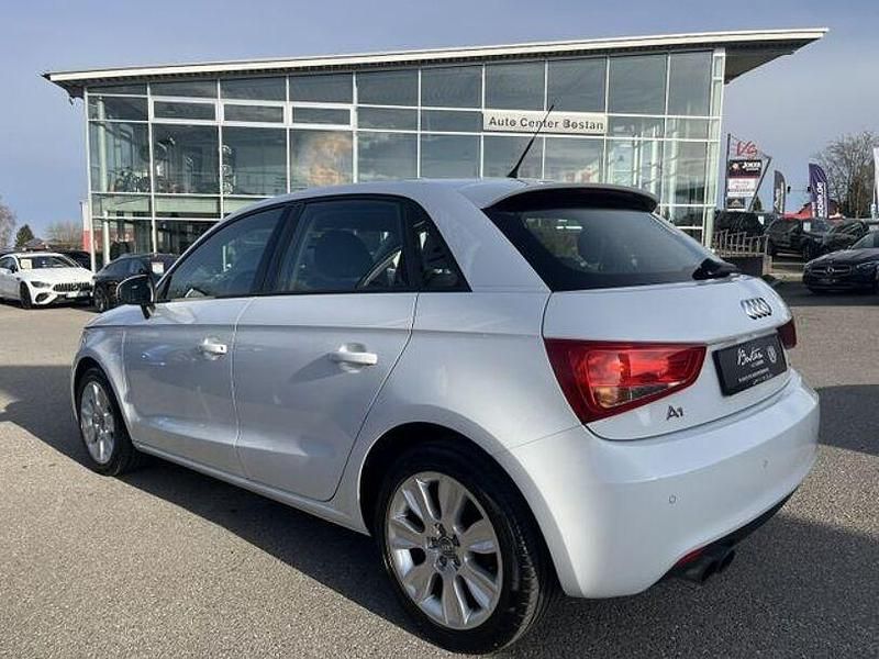Gebraucht Audi A1 180 PS (132 kW) 2014 Weiss Kleinwagen