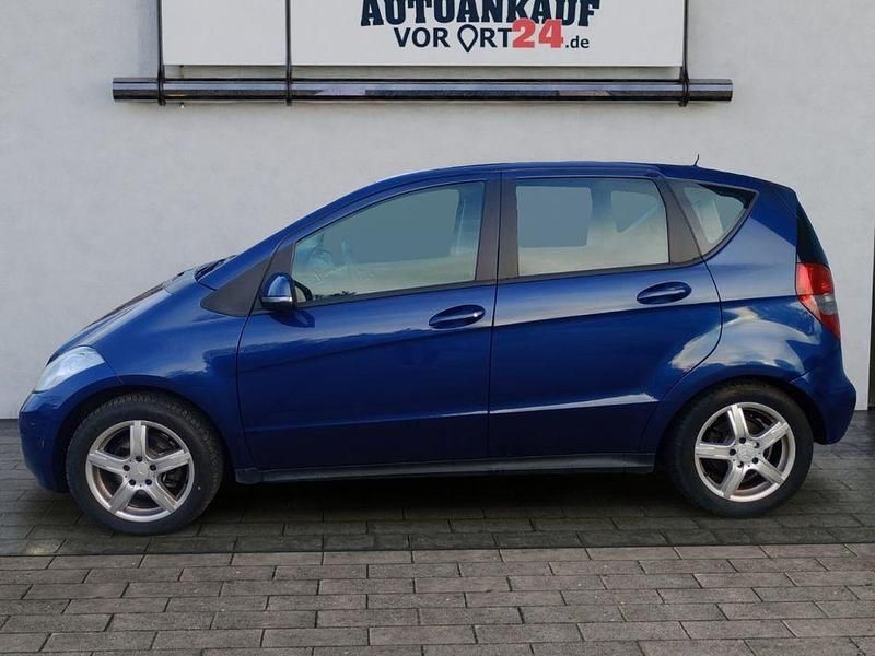 Gebraucht Mercedes A160 82 PS (60 kW) 2012 Farbe: sonstige Limousine