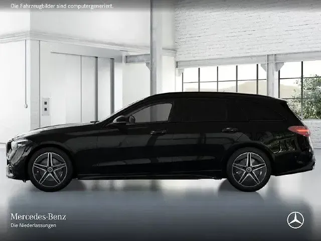 Gebraucht Mercedes C300e 313 PS (230 kW) 2022