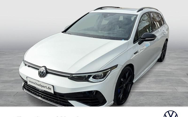 Gebraucht VW Golf VIII R 320 PS (235 kW) 2024 Weiß Kombi