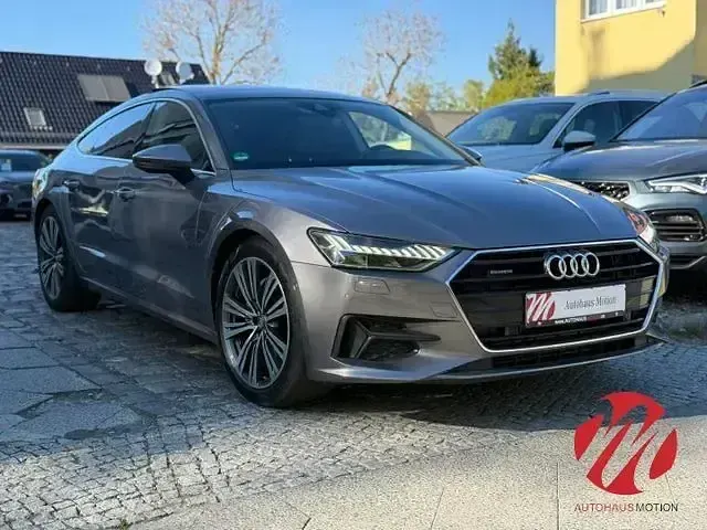 Gebraucht Audi A7 Sportback Ambiente 286 PS (210 kW) 2020 Grau Kleinwagen