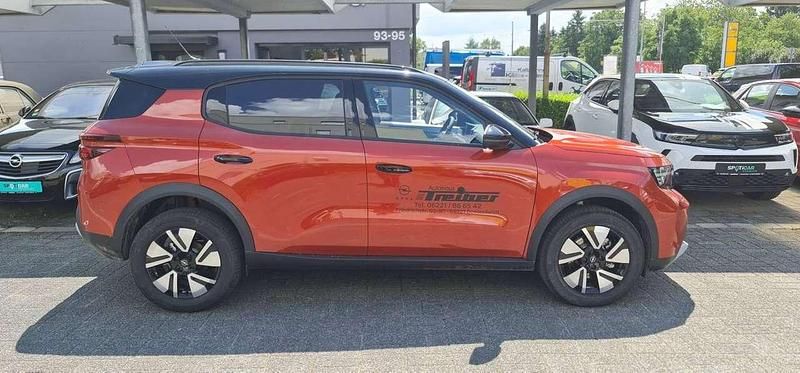 Gebraucht Opel Frontera 83 kW (113 PS) 2025 Orange SUV