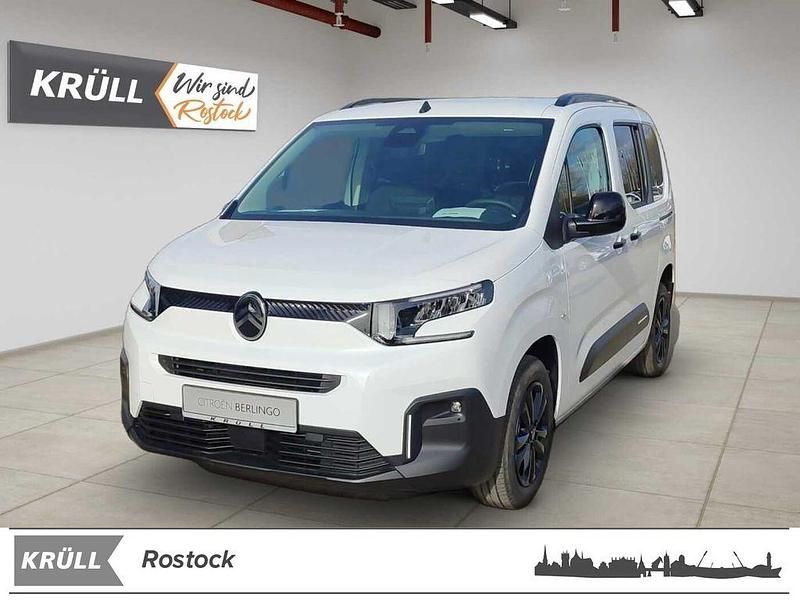 Neu Citroën Berlingo 101 PS (74 kW) 2026 Weiß Van / Kleinbus