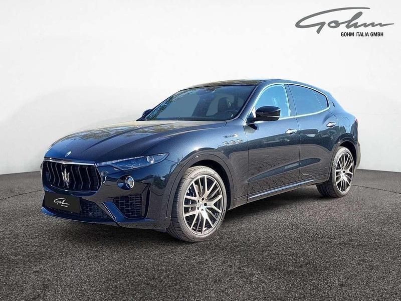 Nero ribelle Gebraucht 2021 Maserati Levante SUV | 64.490 € (Etwas zu teuer) - Bild 1/4
