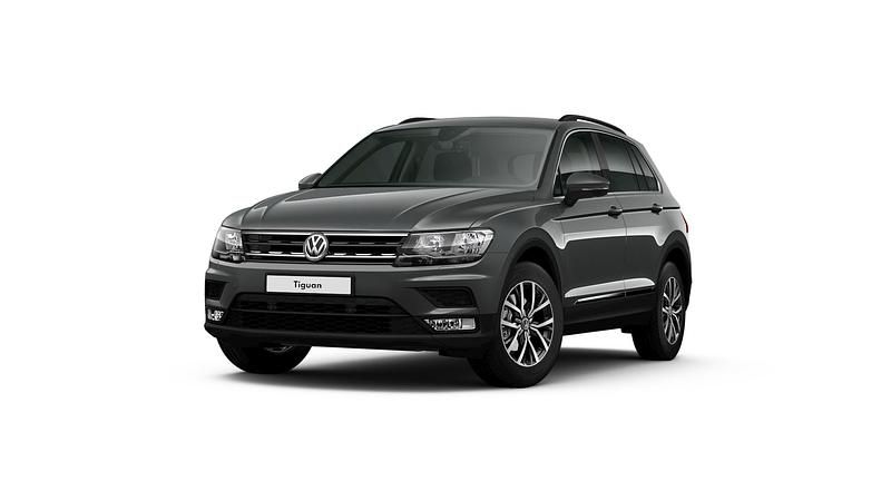 Gebraucht VW Tiguan Comfortline 150 PS (110 kW) 2017 SUV