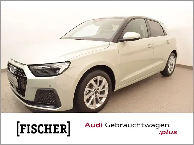 Gebraucht Audi A1 Sportback Advanced 95 PS (69 kW) 2023 Kleinwagen