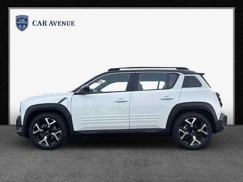 Neu Renault R4 Komfort 110 kW (150 PS) 2026 Weiß SUV