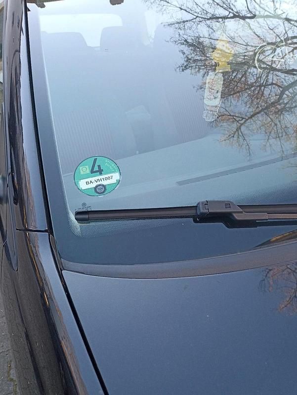 Gebraucht VW Polo 90 PS (66 kW) 2006 Schwarz Kleinwagen