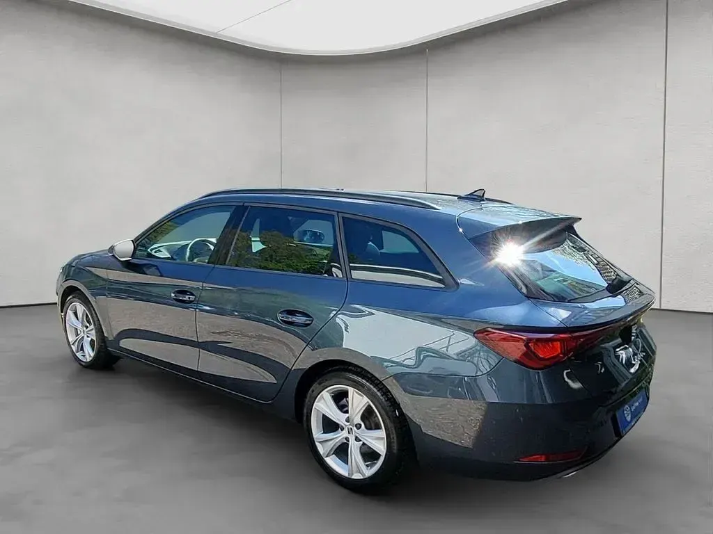 Gebraucht Seat Leon FR 150 PS (110 kW) 2025 Grau Limousine