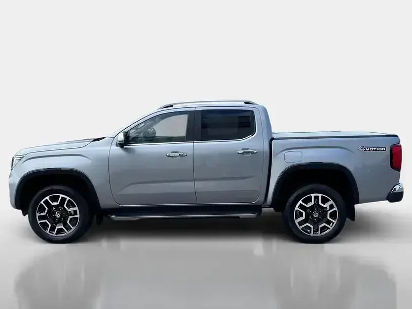 Neu VW Amarok Style 241 PS (177 kW) 2025 Silber Pickup