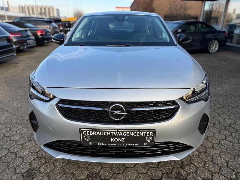 Gebraucht Opel Corsa 101 PS (74 kW) 2023 Silber Kleinwagen