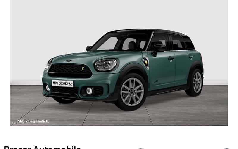 Grün Gebraucht 2022 Mini Cooper Countryman SUV | 30.600 € (Fairer Preis) - Bild 1/4