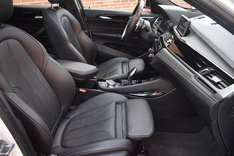 Gebraucht BMW X2 Executive 192 PS (141 kW) 2018 Weiß SUV