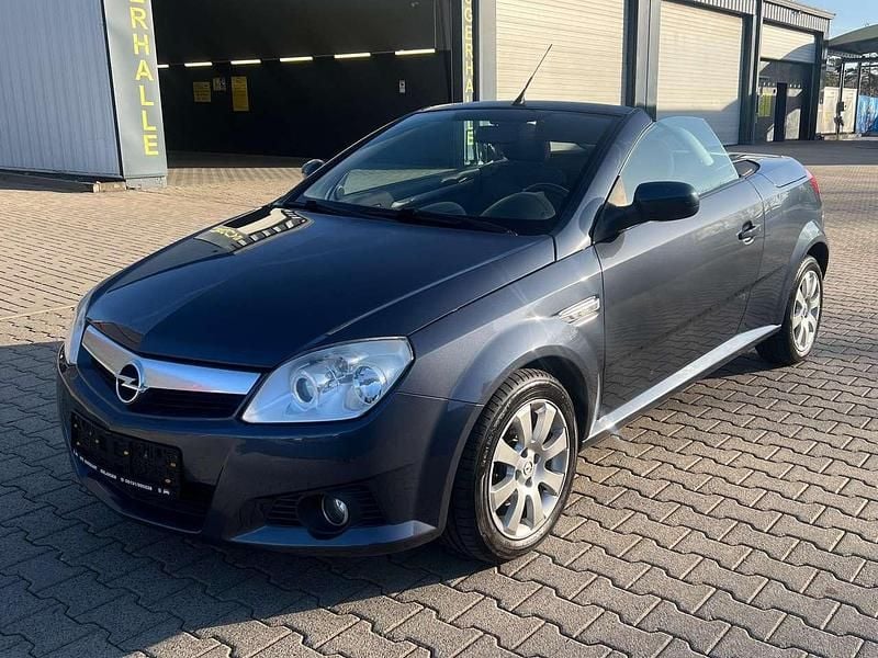 Gebraucht Opel Tigra Cosmo 90 PS (66 kW) 2006 Grau Cabrio