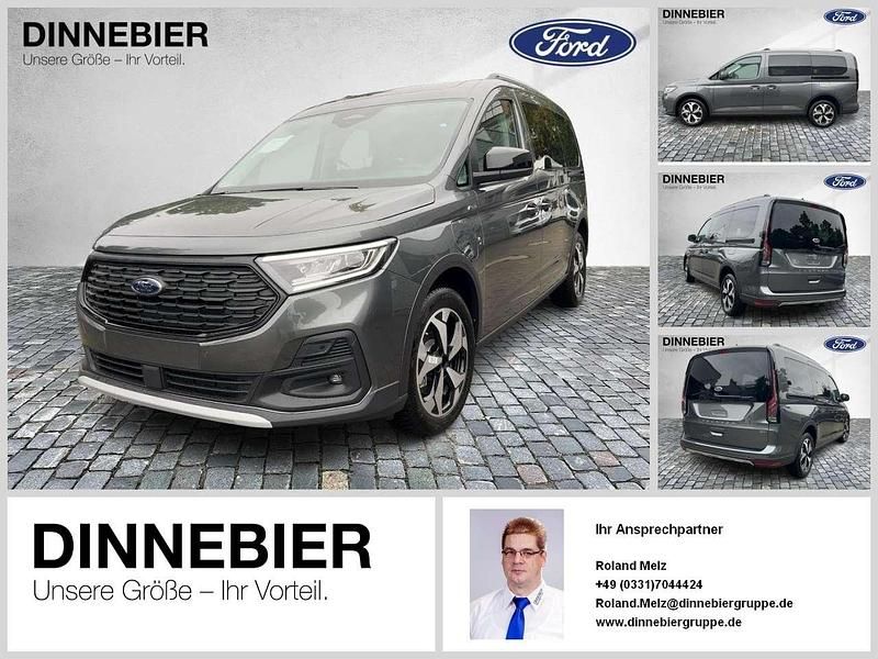 Grau Neu 2025 Ford Tourneo Active Van / Kleinbus | 46.680 € (Fairer Preis) - Bild 1/2