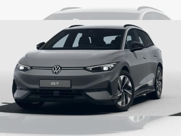 Grau (mondsteingrau) Neu 2024 VW ID.7 Pro Limousine | 54.795 € (Fairer Preis) - Bild 1/4