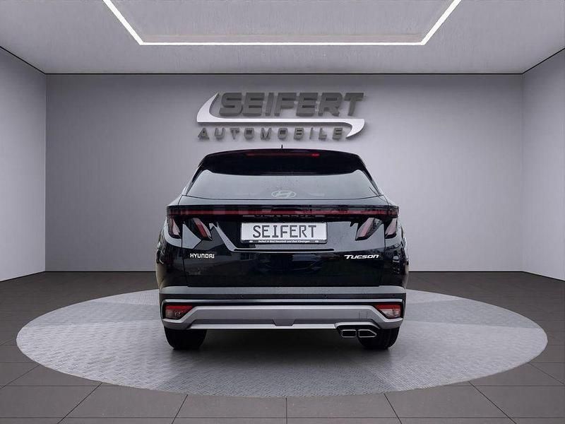 Neu Hyundai Tucson Trend 150 PS (110 kW) 2026 Schwarz SUV