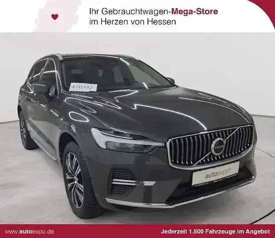 Gebraucht Volvo XC60 Inscription 197 PS (144 kW) 2022 SUV