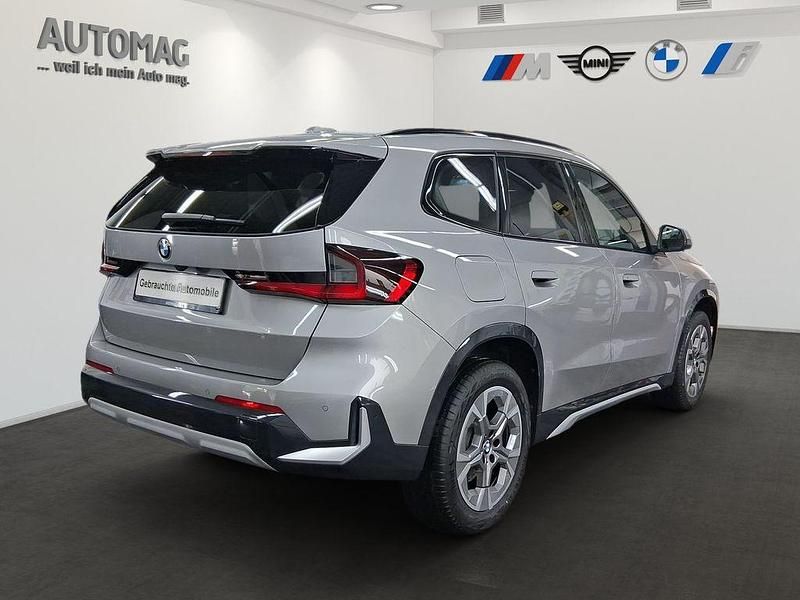 Gebraucht BMW X1 xLine 156 PS (114 kW) 2025 Spacesilber SUV