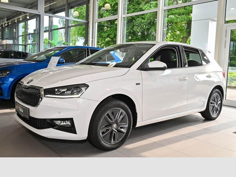 Weiß Neu 2025 Skoda Fabia Selection | 18.990 € (Guter Preis) - Bild 1/4