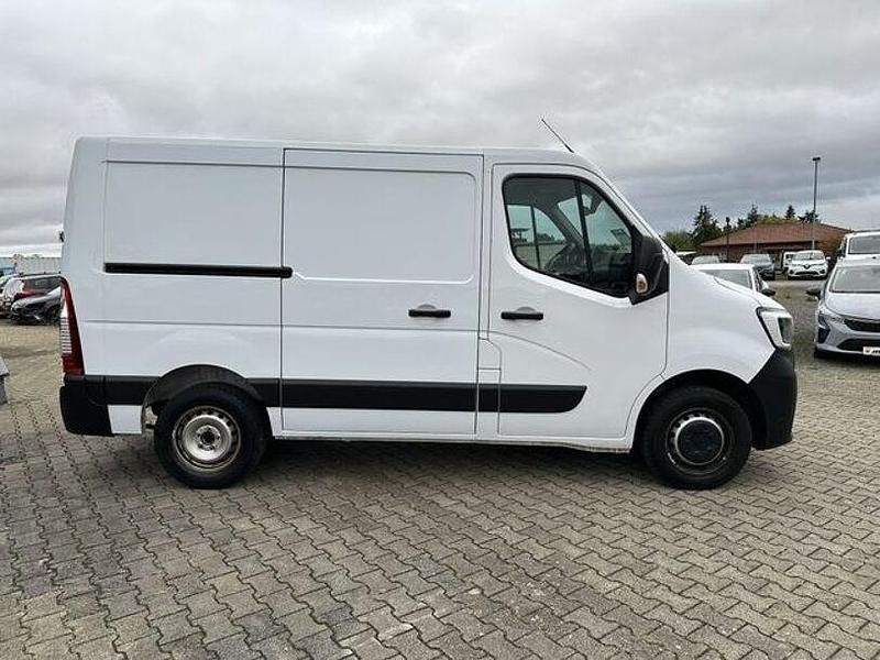 Gebraucht Renault Master Basis 135 PS (99 kW) 2021 Mineralweiß Van