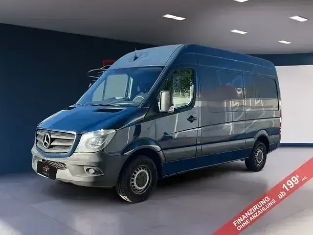Gebraucht Mercedes Sprinter 143 PS (105 kW) 2016 Andere
