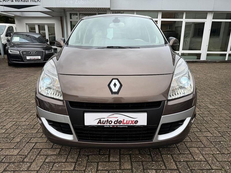 Gebraucht Renault Scénic III Luxe 150 PS (110 kW) 2010 Van / Kleinbus