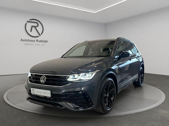 Gebraucht VW Tiguan Style 190 PS (139 kW) 2024 Delfingrau metallic SUV