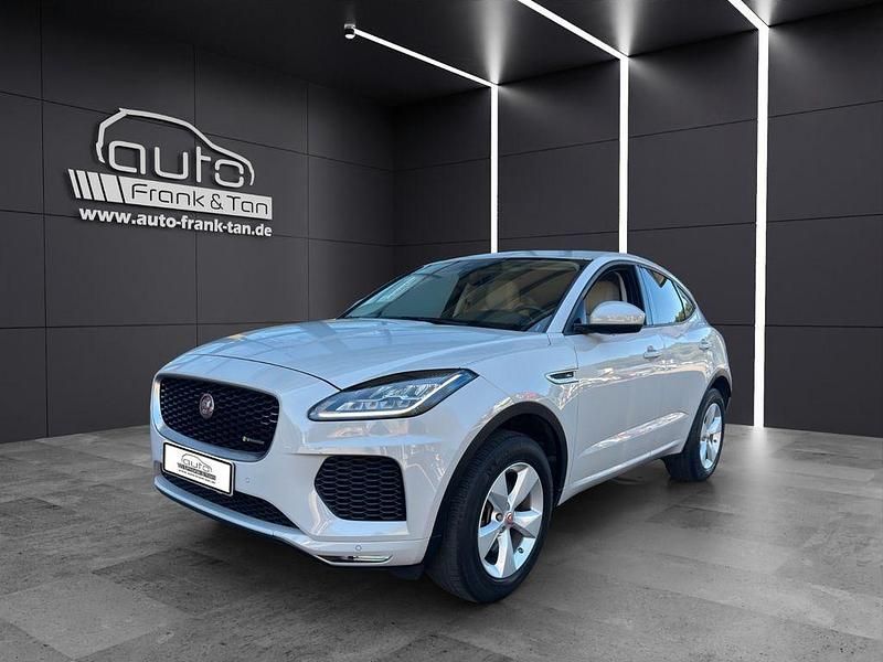 Grau Gebraucht 2019 Jaguar E-Pace R-Dynamic SUV | 21.790 € (Fairer Preis) - Bild 1/4