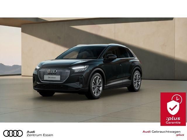 Gebraucht Audi Q4 e-tron Ambiente 210 kW (286 PS) 2025 Schwarz SUV