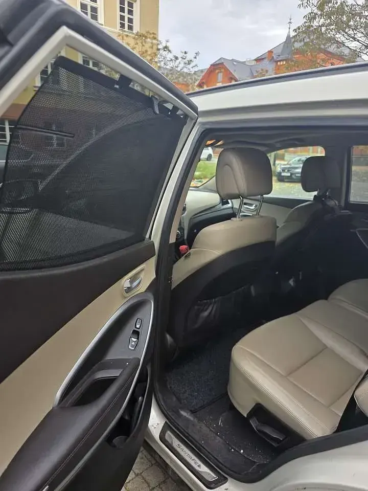 Gebraucht Hyundai Santa Fe Premium 200 PS (147 kW) 2016 SUV