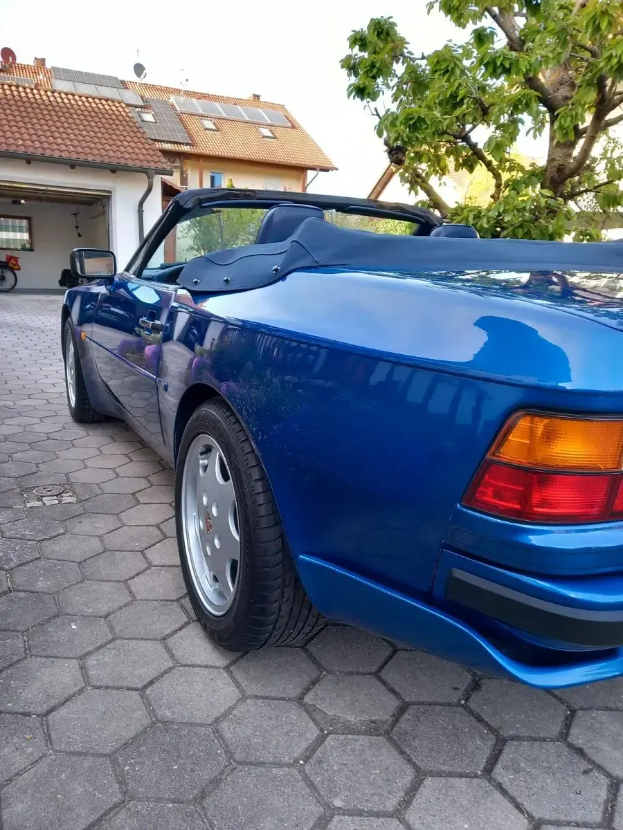 Occasion Porsche 944 S2 211 ch (155 kW) 1990 Cabriolet