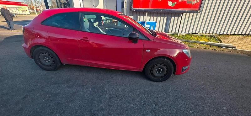 Gebraucht Seat Ibiza SC CUPRA 180 PS (132 kW) 2013 Rot Kleinwagen