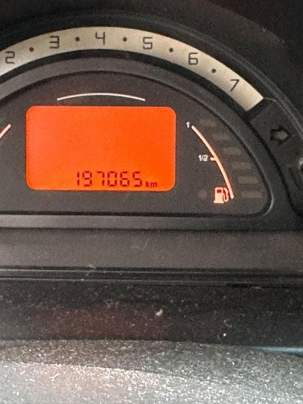 Second-hand Citroën C3 60 CP (44 kW) 2005 Argintiu Hatchback