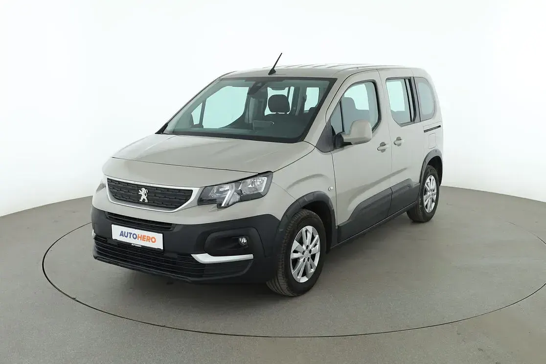 Gebraucht Peugeot Rifter Active 131 PS (96 kW) 2020 Van / Kleinbus