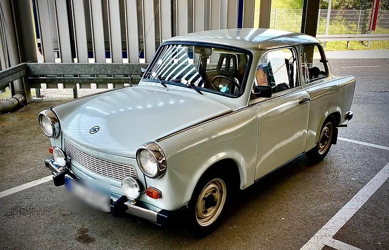 Gebraucht 1989 Trabant 601 Limousine | 6.500 € - Bild 1/4