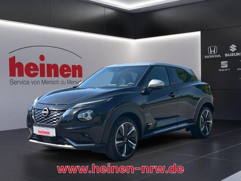 Schwarz Gebraucht 2023 Nissan Juke SUV | 20.898 € (Guter Preis) - Bild 1/4