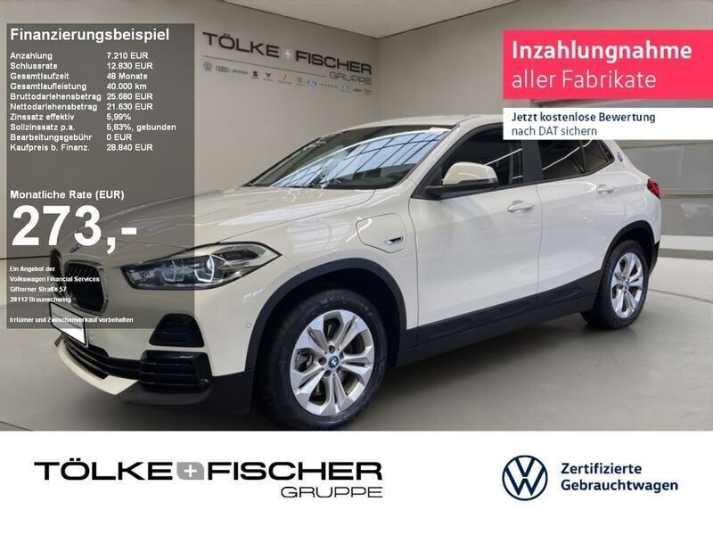 Othercolor Gebraucht 2022 BMW X2 Advantage SUV | 28.900 € (Fairer Preis) - Bild 1/4