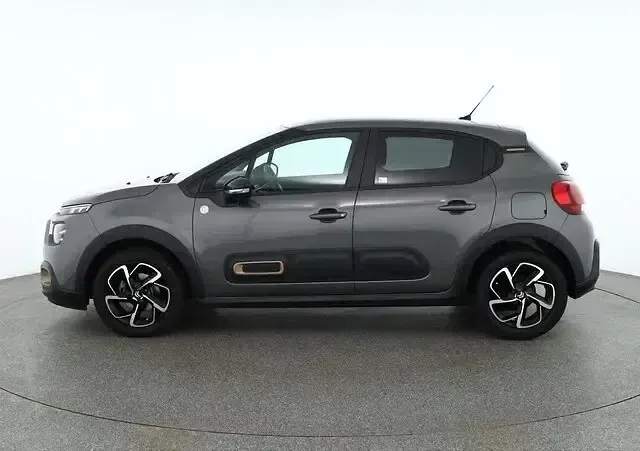Gebraucht Citroën C3 PureTech 82 PS (60 kW) 2023 Platinium grau met. Kleinwagen