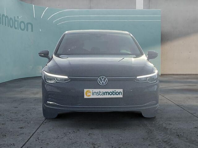 Gebraucht VW Golf VIII Move 150 PS (110 kW) 2024 Grau Limousine