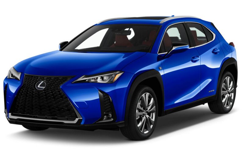 Neu 2024 Lexus UX SUV | 44.250 € - Bild 1/4