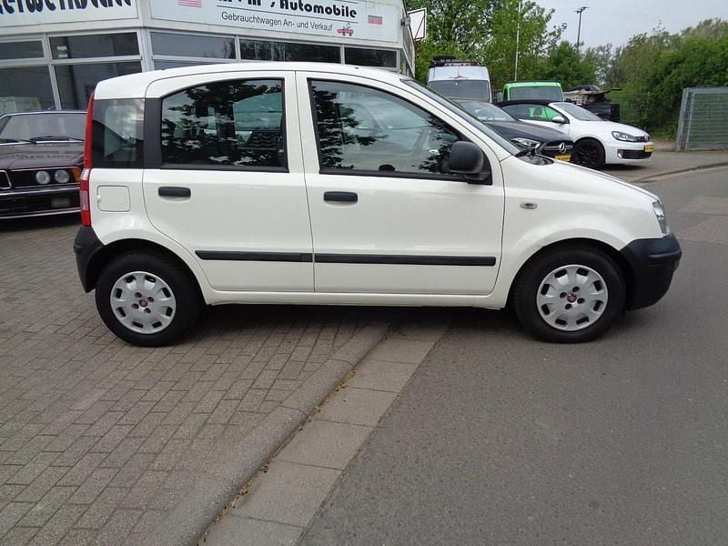 Occasion Fiat Panda 70 ch (51 kW) 2011 Blanc Citadine