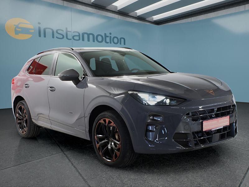 Grau Neu 2025 Cupra Terramar SUV | 54.499 € (Teuer) - Bild 1/4