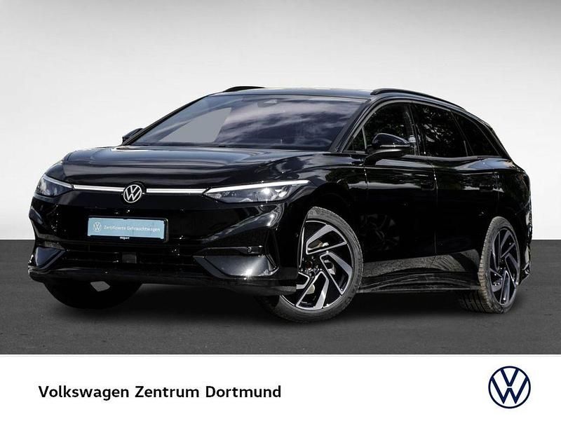 Schwarz Neu 2025 VW ID.7 Pro Limousine | 54.078 € (Superpreis) - Bild 1/4