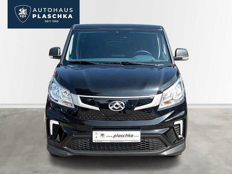 Gebraucht Maxus eDeliver 3 117 kW (160 PS) 2024 Schwarz Van