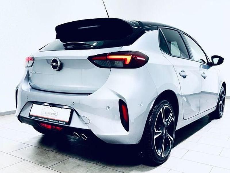 Grau Gebraucht 2020 Opel Corsa GS Line Kleinwagen | 15.480 € (Fairer Preis) - Bild 1/4