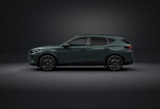 Neu Cupra Formentor VZ 265 PS (194 kW) 2026 Blau SUV