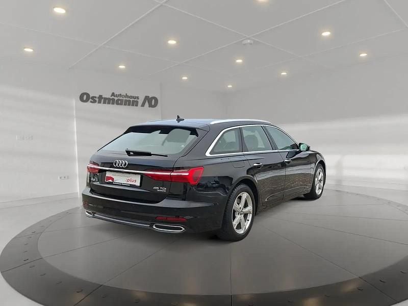 Gebraucht Audi A6 Ambiente 231 PS (169 kW) 2020 Mythosschwarz metallic Kombi