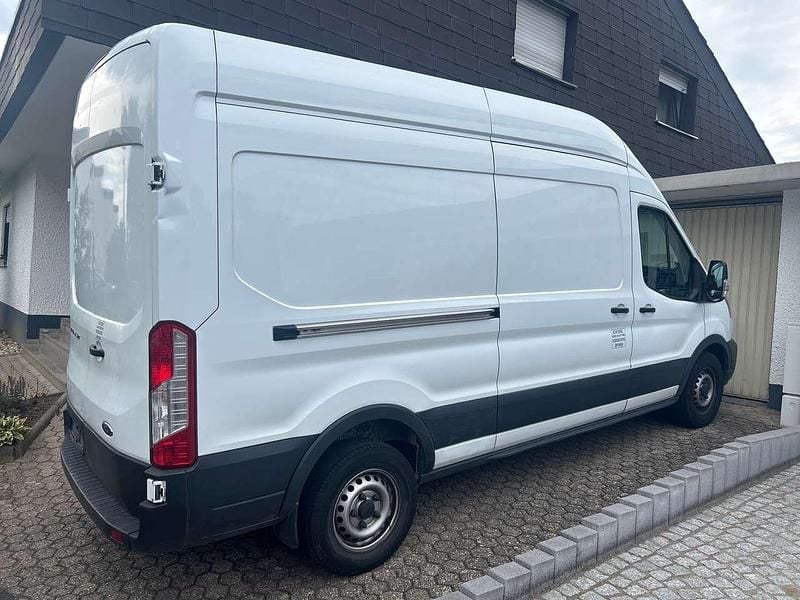 Weiß Gebraucht 2022 Ford Transit Trend Abholung | 10.900 € (Superpreis) - Bild 1/4