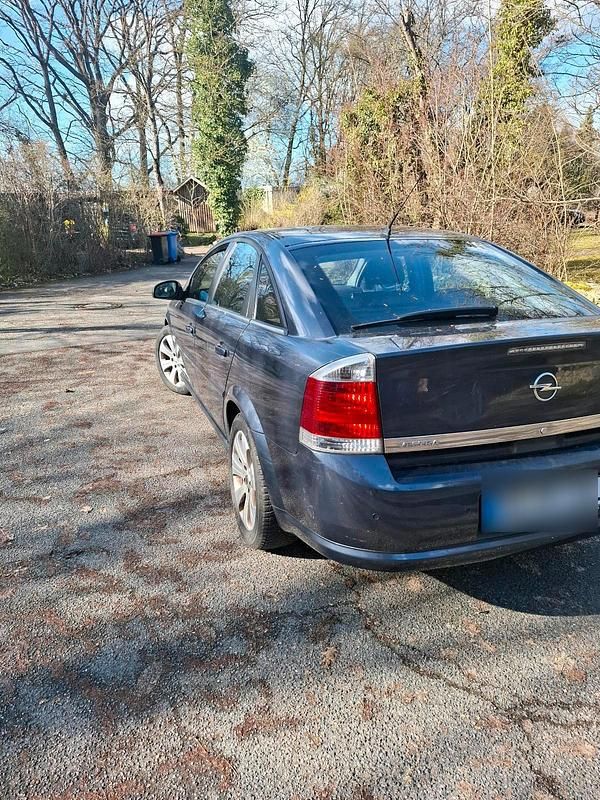 Gebraucht Opel Vectra 150 PS (110 kW) 2008 Blau Limousine
